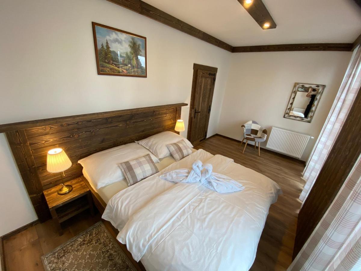 Apartmany Veternica V Bernarde Vysoké Tatry Exterior foto