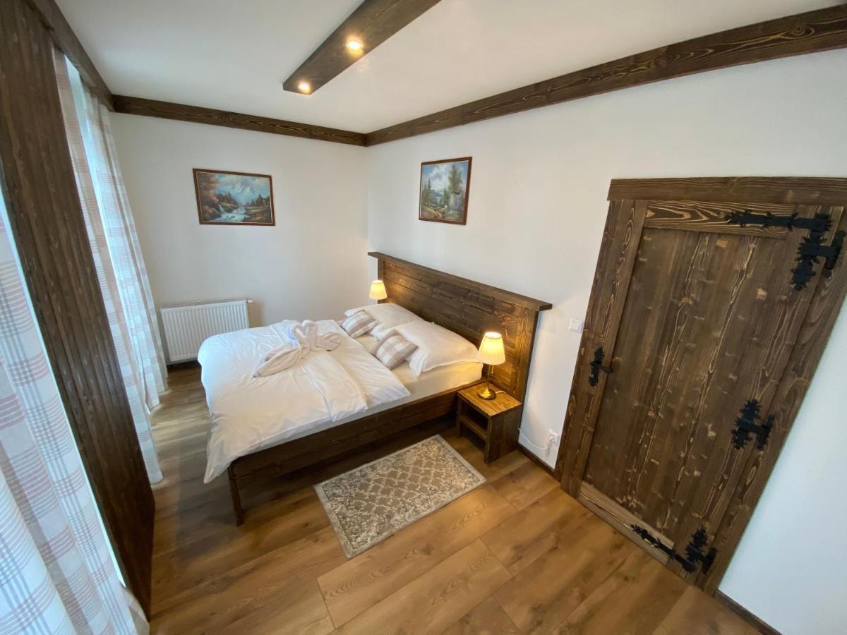 Apartmany Veternica V Bernarde Vysoké Tatry Exterior foto