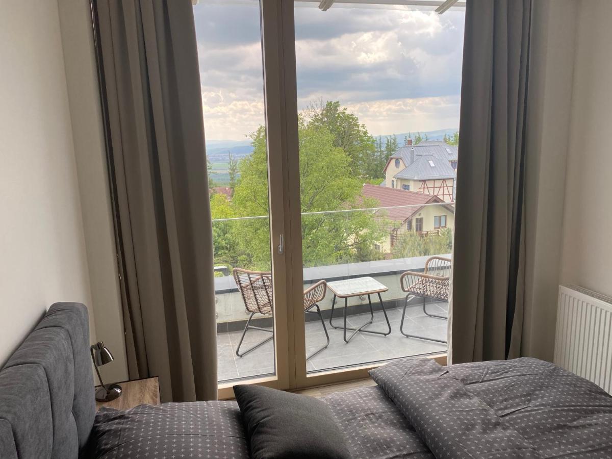 Apartmany Veternica V Bernarde Vysoké Tatry Exterior foto