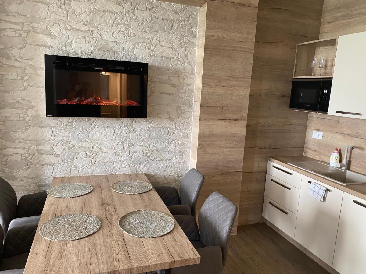 Apartmany Veternica V Bernarde Vysoké Tatry Exterior foto
