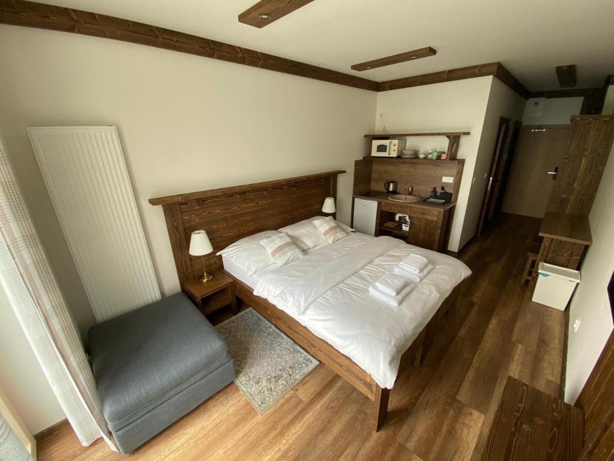 Apartmany Veternica V Bernarde Vysoké Tatry Exterior foto