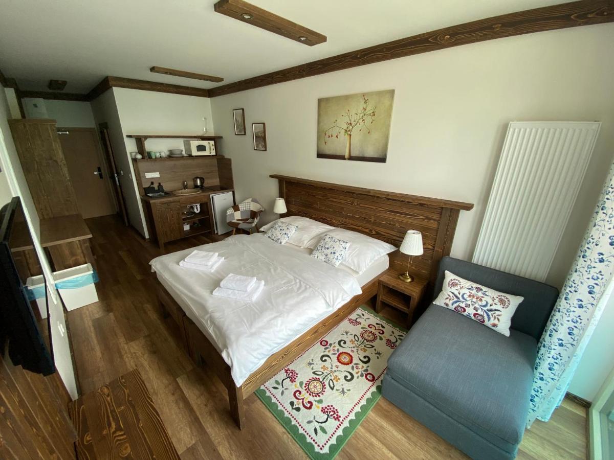 Apartmany Veternica V Bernarde Vysoké Tatry Exterior foto