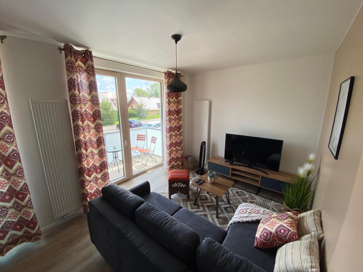 Apartmany Veternica V Bernarde Vysoké Tatry Exterior foto