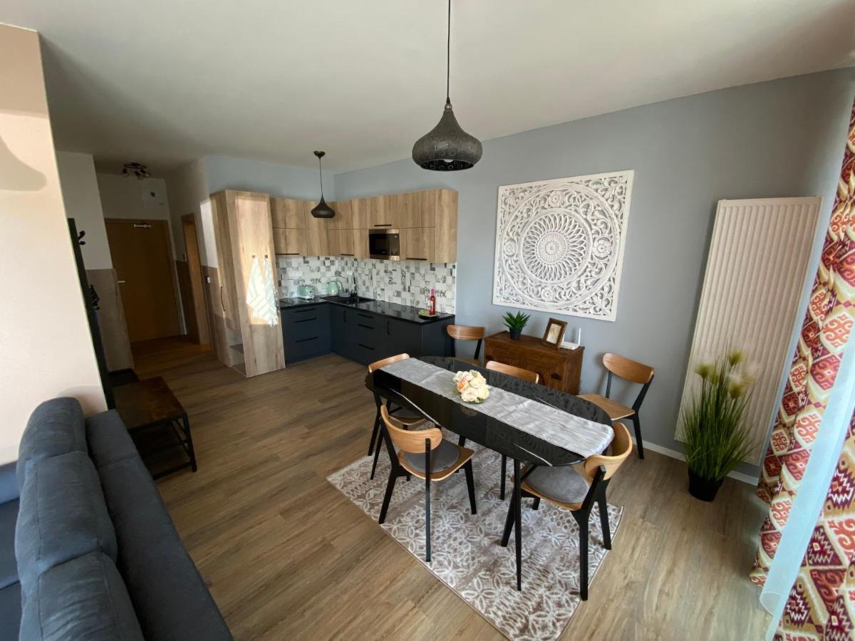 Apartmany Veternica V Bernarde Vysoké Tatry Exterior foto