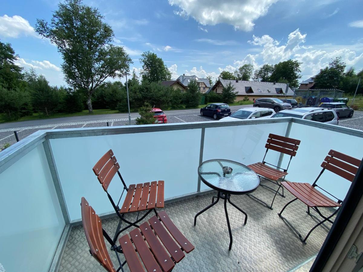 Apartmany Veternica V Bernarde Vysoké Tatry Exterior foto