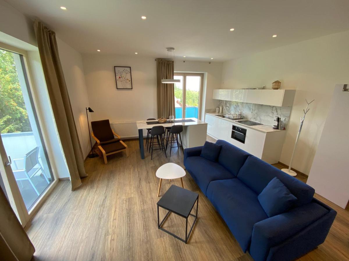 Apartmany Veternica V Bernarde Vysoké Tatry Exterior foto