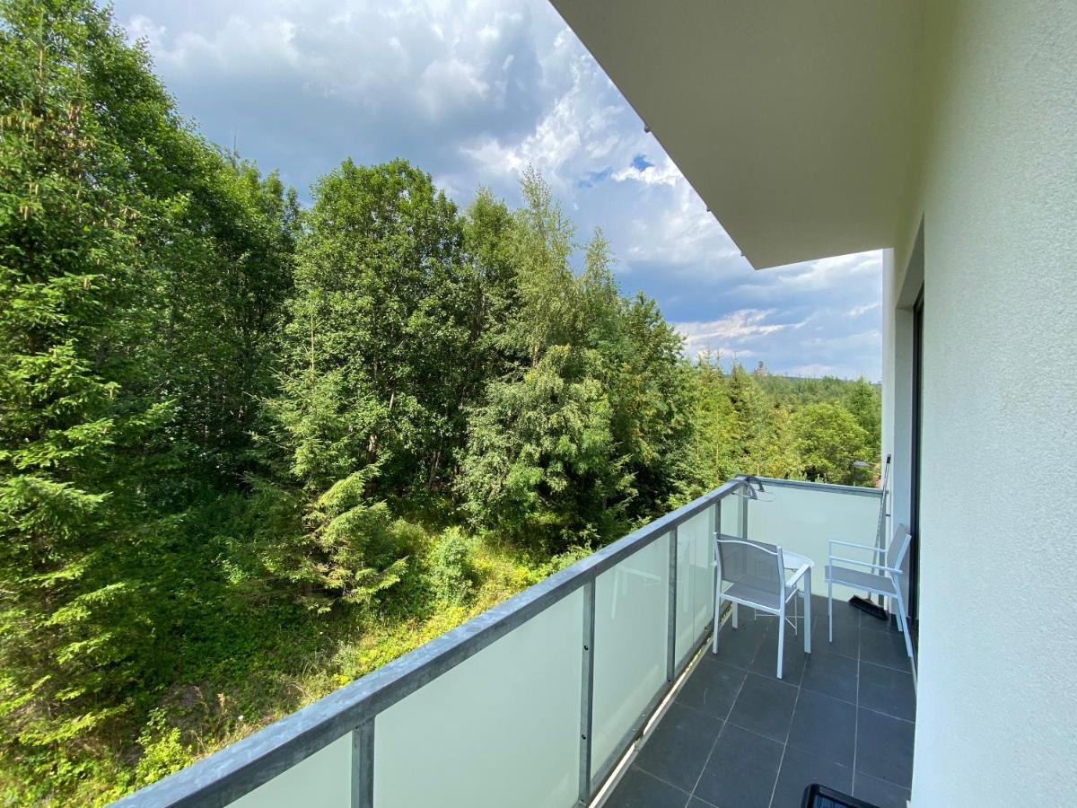 Apartmany Veternica V Bernarde Vysoké Tatry Exterior foto