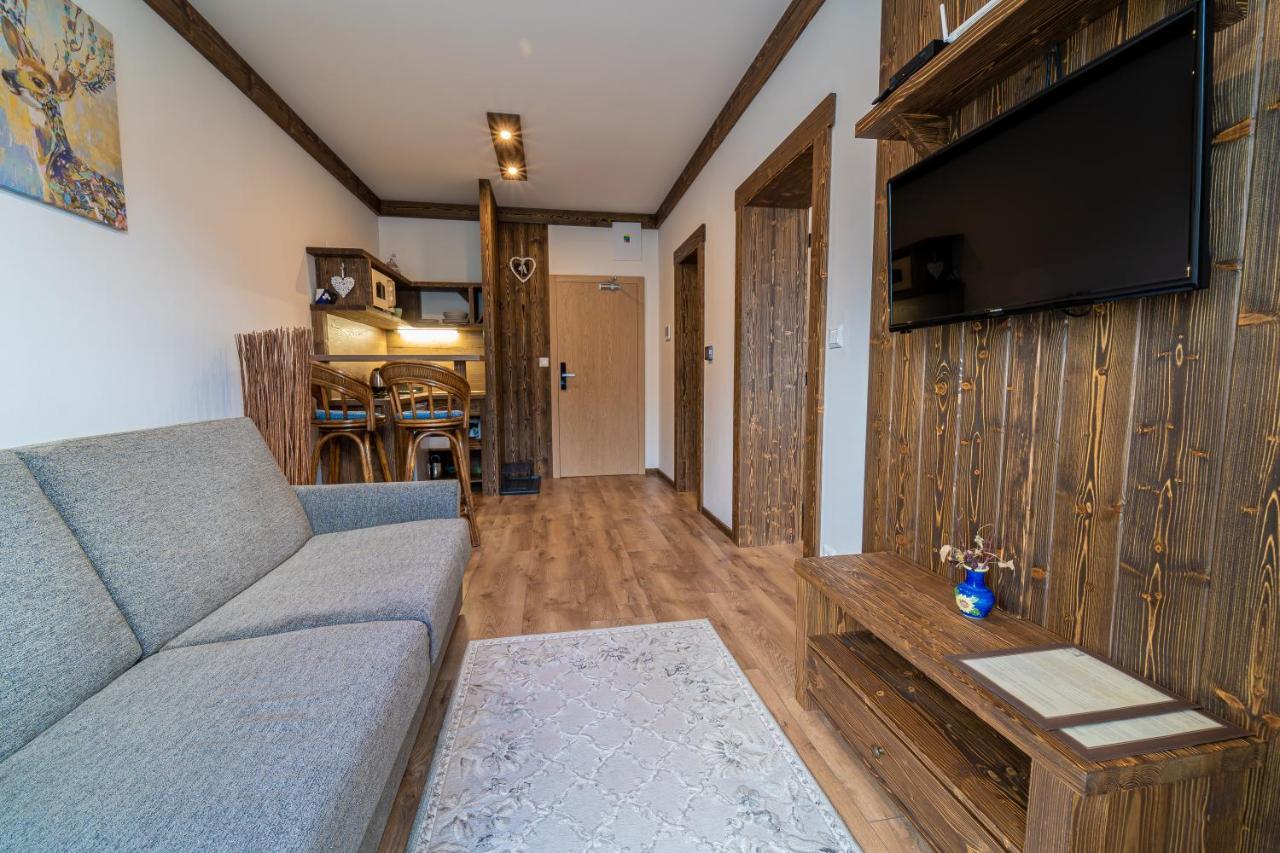 Apartmany Veternica V Bernarde Vysoké Tatry Exterior foto
