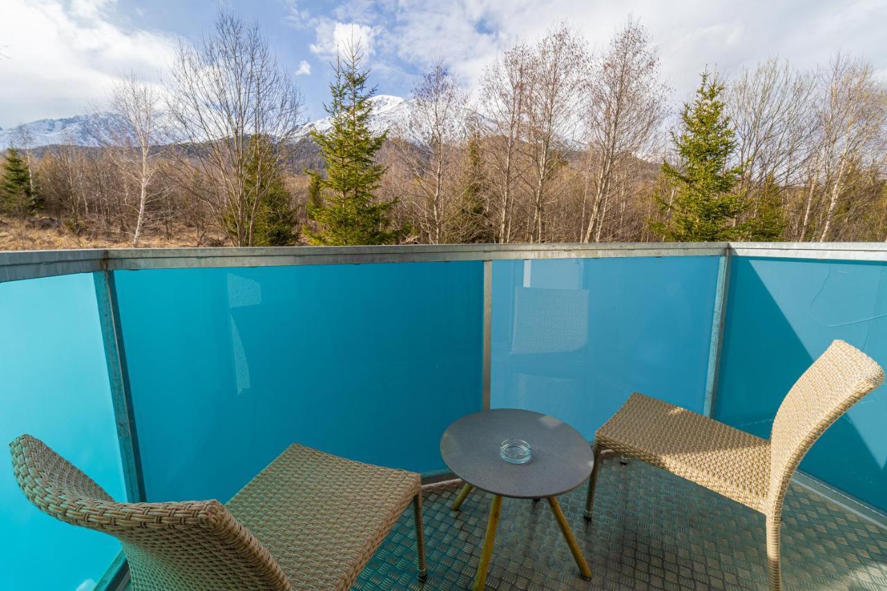 Apartmany Veternica V Bernarde Vysoké Tatry Exterior foto