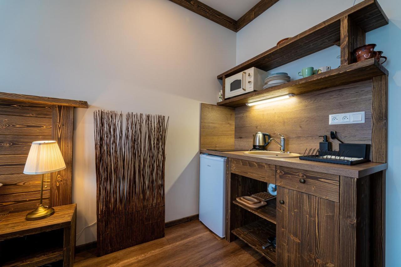 Apartmany Veternica V Bernarde Vysoké Tatry Exterior foto
