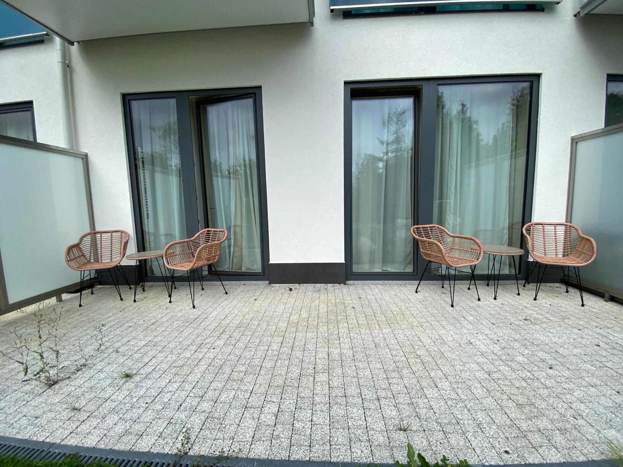Apartmany Veternica V Bernarde Vysoké Tatry Exterior foto