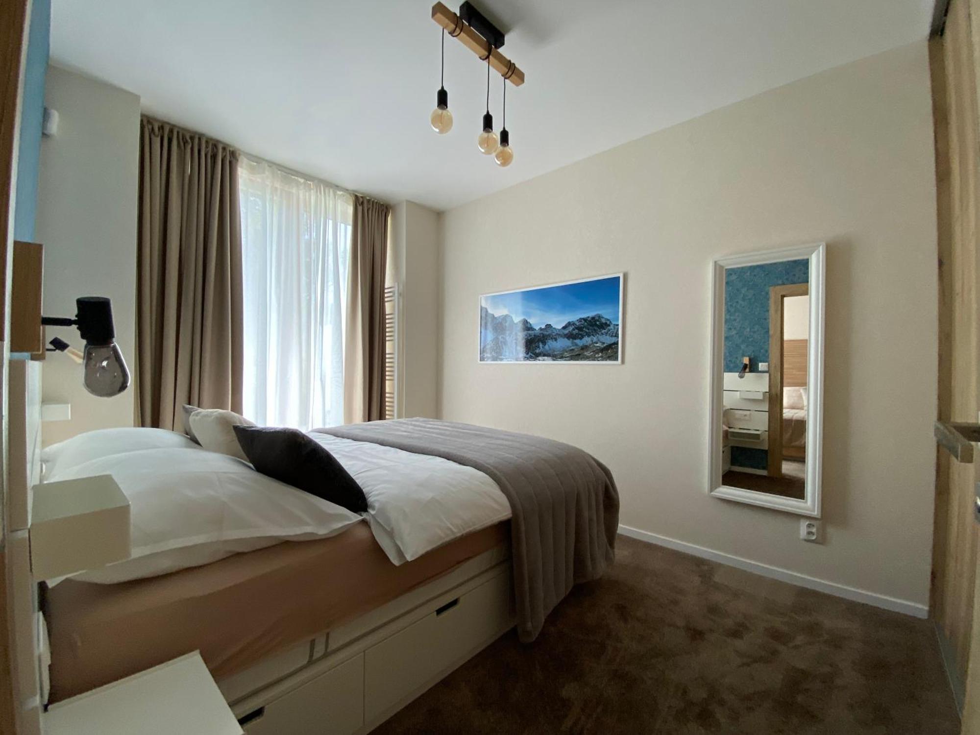 Apartmany Veternica V Bernarde Vysoké Tatry Exterior foto