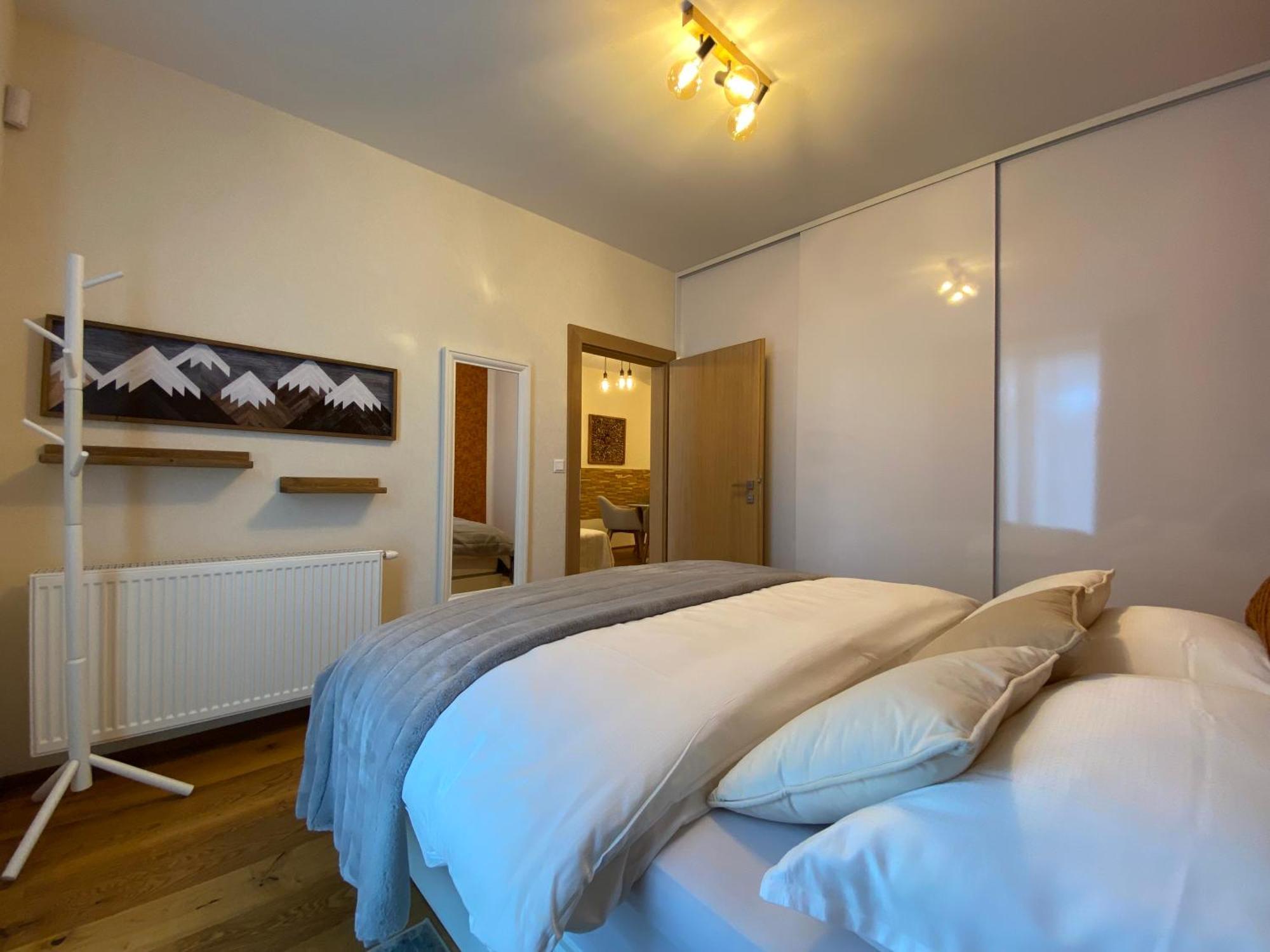 Apartmany Veternica V Bernarde Vysoké Tatry Exterior foto