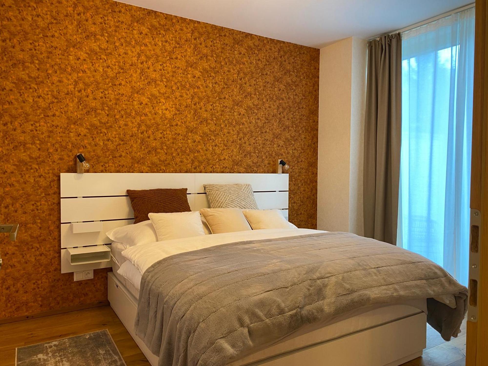 Apartmany Veternica V Bernarde Vysoké Tatry Exterior foto