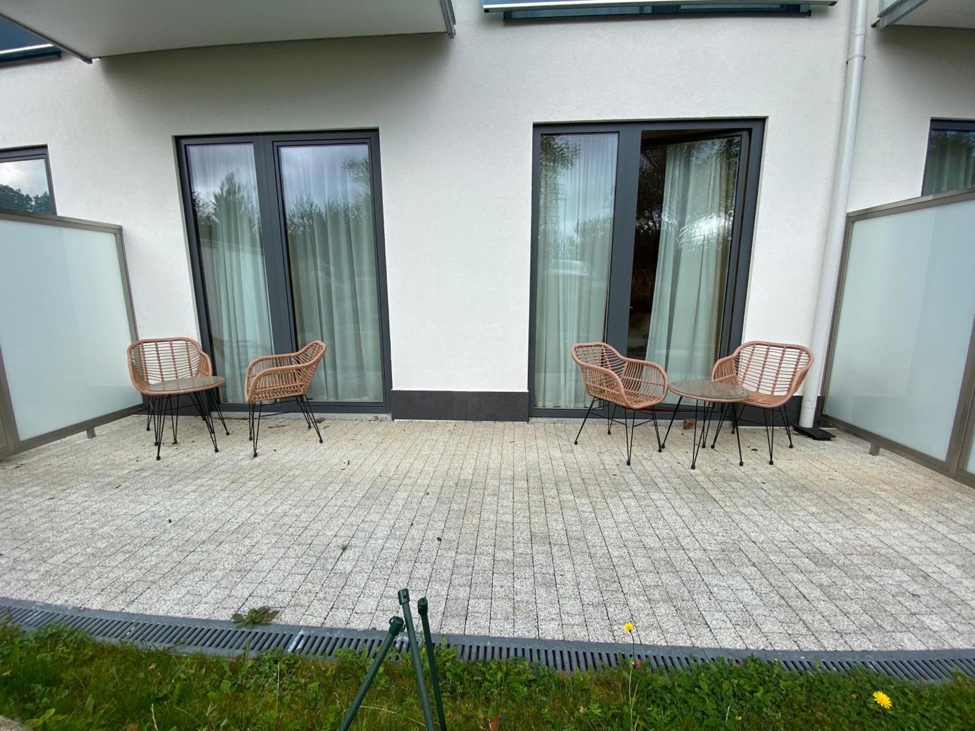 Apartmany Veternica V Bernarde Vysoké Tatry Exterior foto