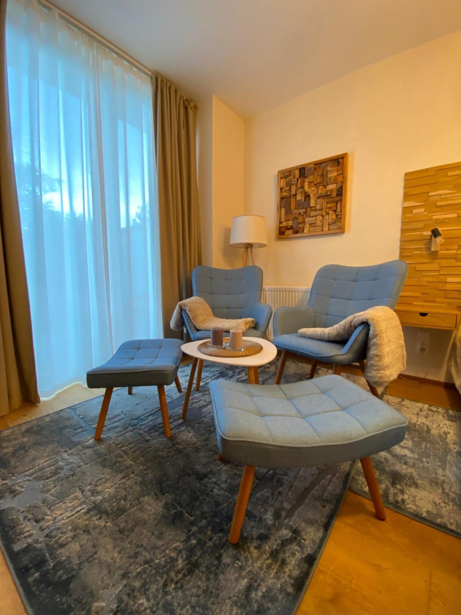 Apartmany Veternica V Bernarde Vysoké Tatry Exterior foto