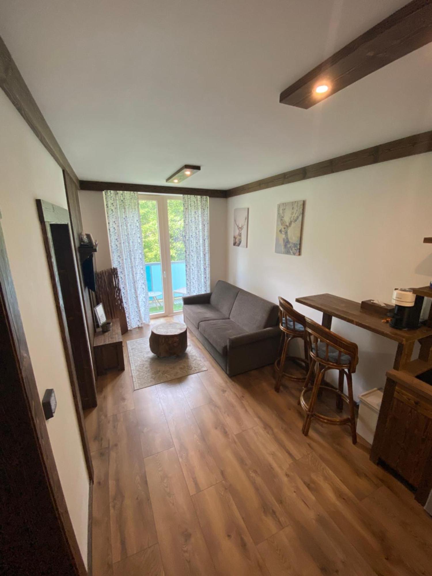Apartmany Veternica V Bernarde Vysoké Tatry Exterior foto