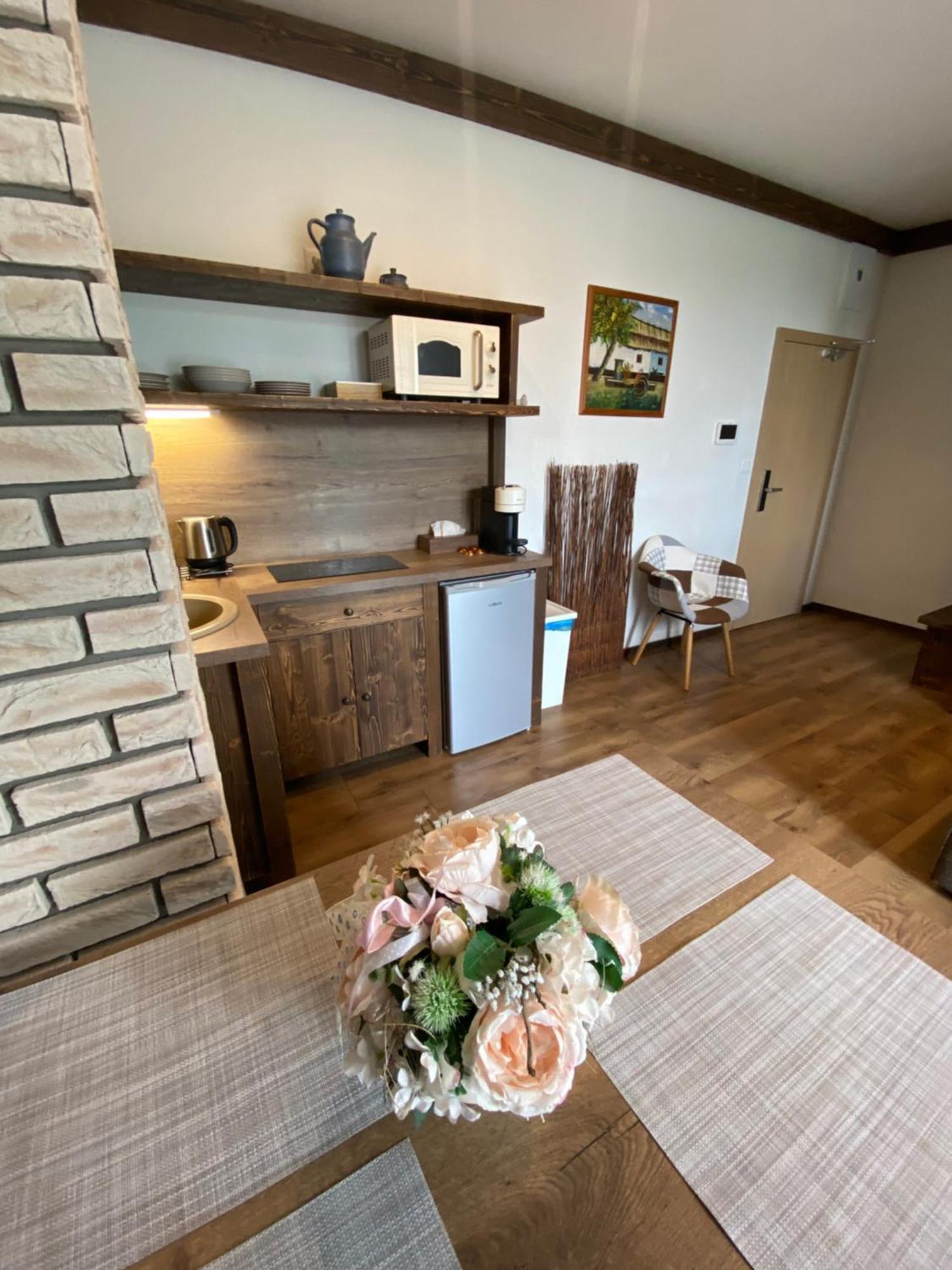 Apartmany Veternica V Bernarde Vysoké Tatry Exterior foto