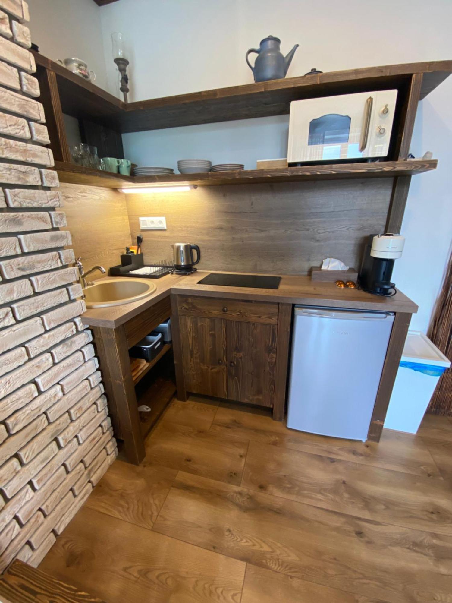 Apartmany Veternica V Bernarde Vysoké Tatry Exterior foto