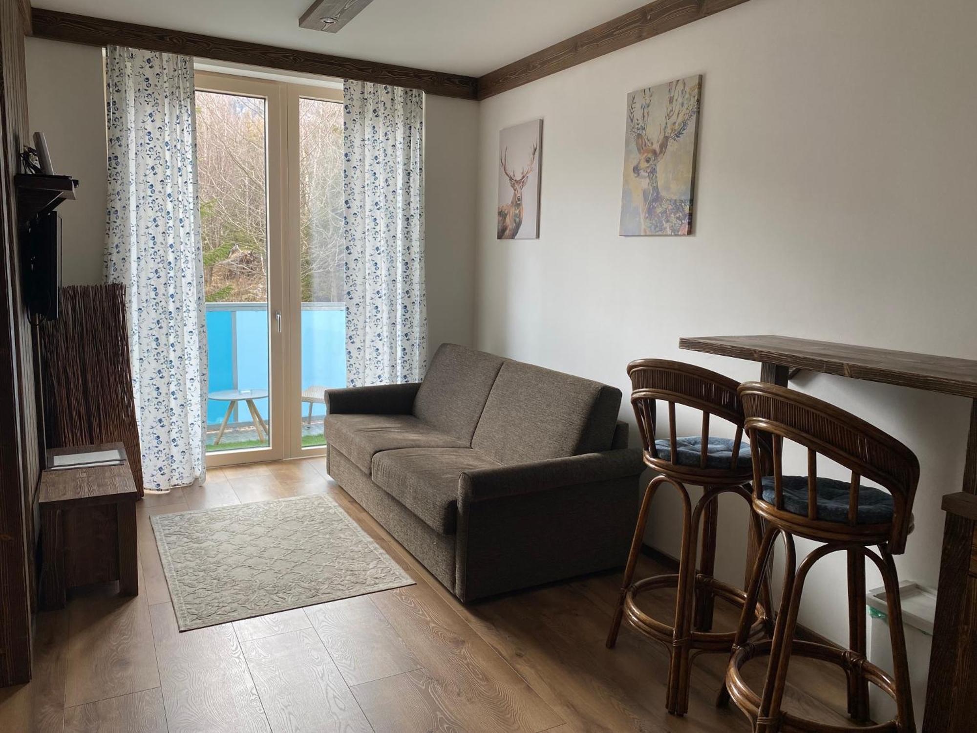 Apartmany Veternica V Bernarde Vysoké Tatry Exterior foto