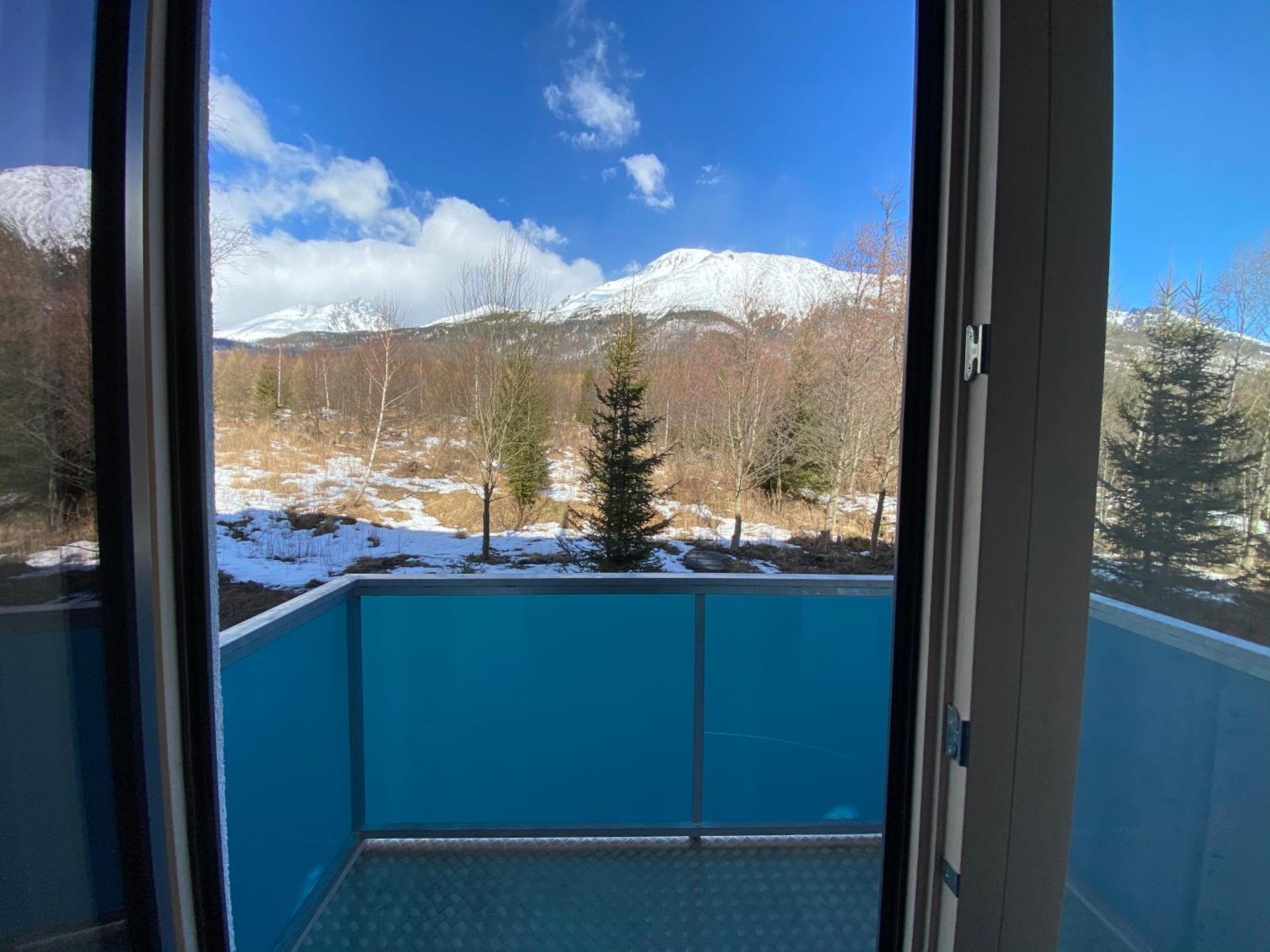 Apartmany Veternica V Bernarde Vysoké Tatry Exterior foto